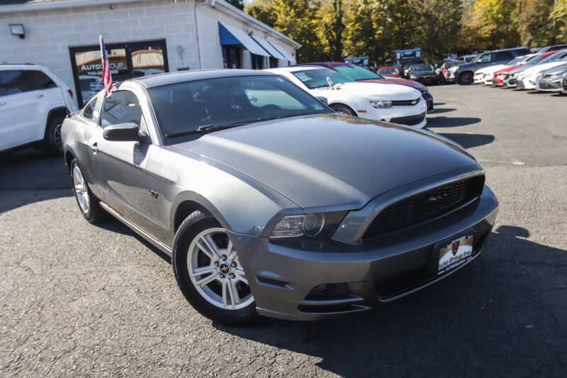2014 Ford Mustang