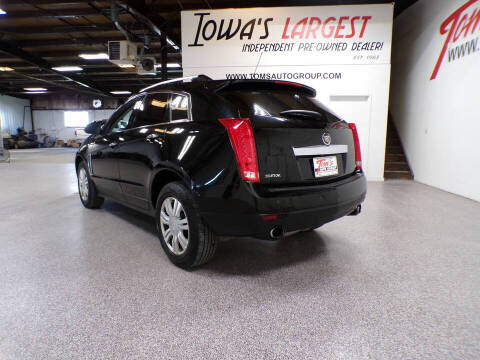 2015 Cadillac SRX Luxury Collection