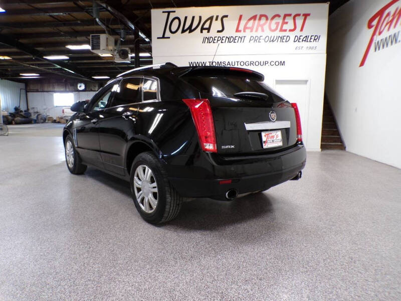 2015 Cadillac SRX Luxury Collection