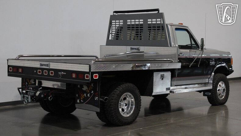 1991 Ford F-350