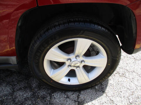 2011 Jeep Compass Sport