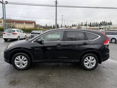 2012 Honda CR-V EX
