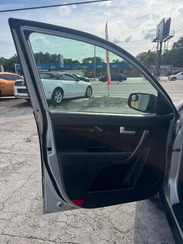 2015 Kia Sorento LX