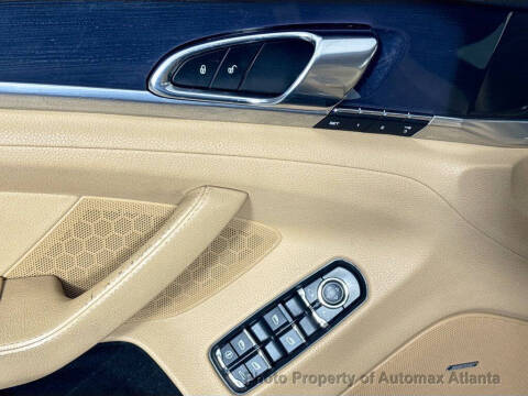 2013 Porsche Panamera