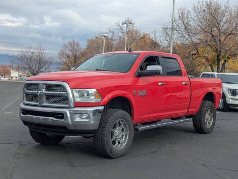2016 RAM 3500 Laramie