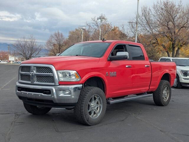 2016 RAM 3500 Laramie