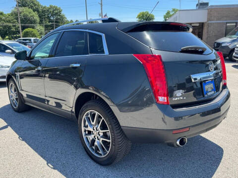 2016 Cadillac SRX