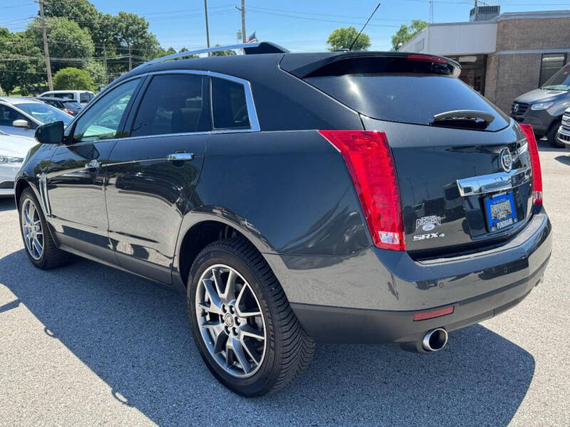 2016 Cadillac SRX
