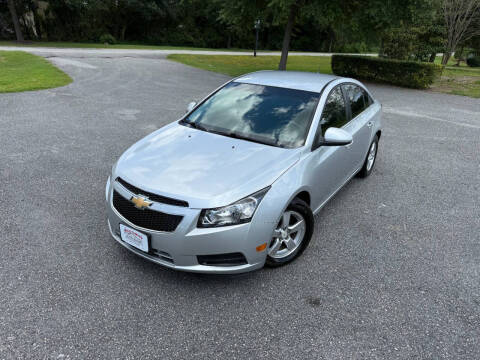 2011 Chevrolet Cruze LT Fleet