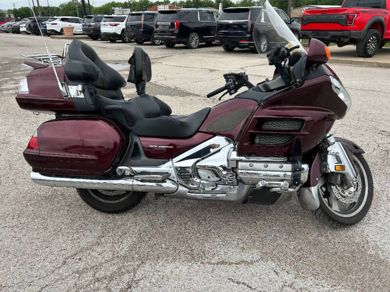 2007 Honda GL1800