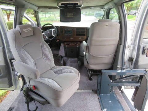 2014 GMC Savana 1500