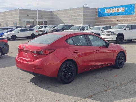 2014 Mazda MAZDA3 i SV