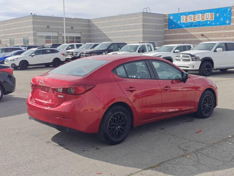 2014 Mazda MAZDA3 i SV