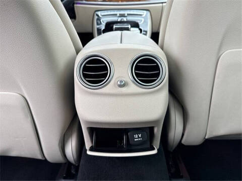 2017 Mercedes-Benz E-Class E 300 4MATIC