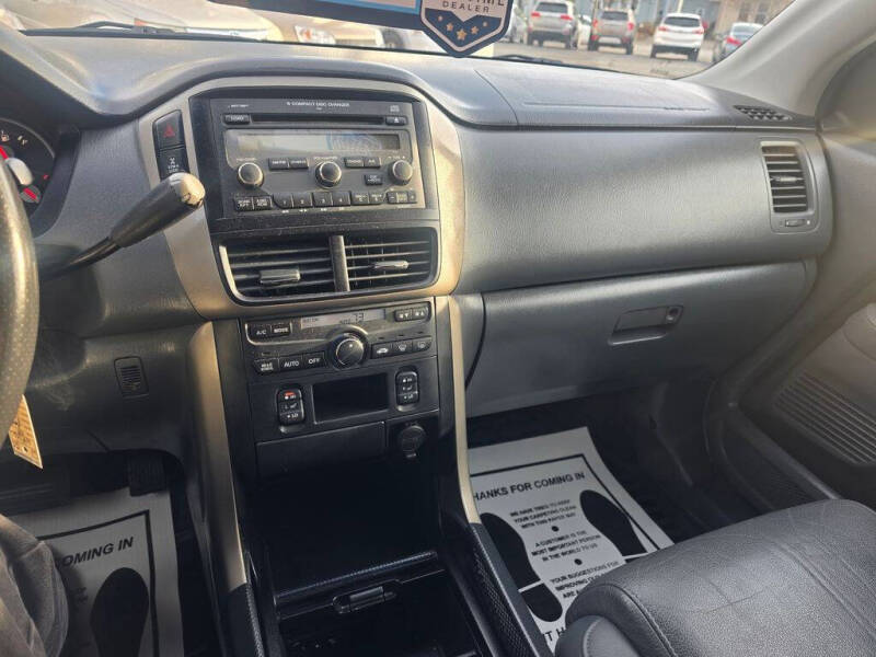 2008 Honda Pilot EX-L