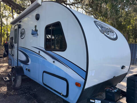 2019 Forest River R-Pod