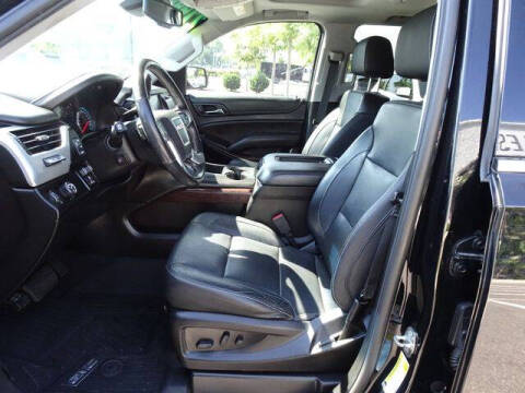 2019 GMC Yukon SLT