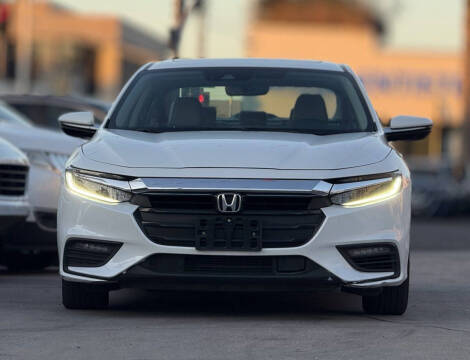 2022 Honda Insight Touring
