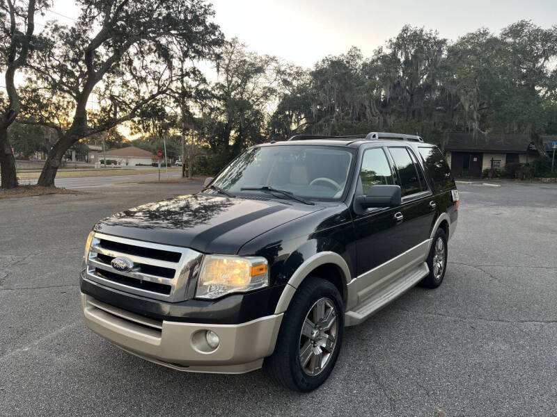 2010 Ford Expedition Eddie Bauer