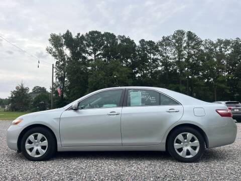 2007 Toyota Camry for sale at Joye & Company INC, in Augusta GA