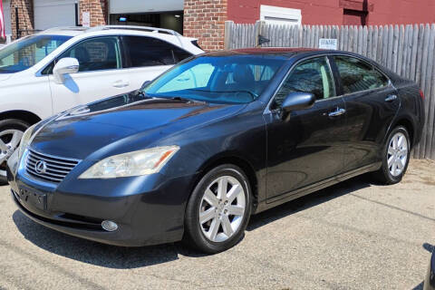 2009 Lexus ES 350 for sale at PAUL CANTIN - Brookfield in Brookfield MA