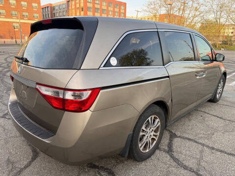2011 Honda Odyssey EX