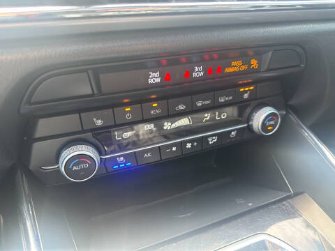 2022 Mazda CX-9 Touring Plus