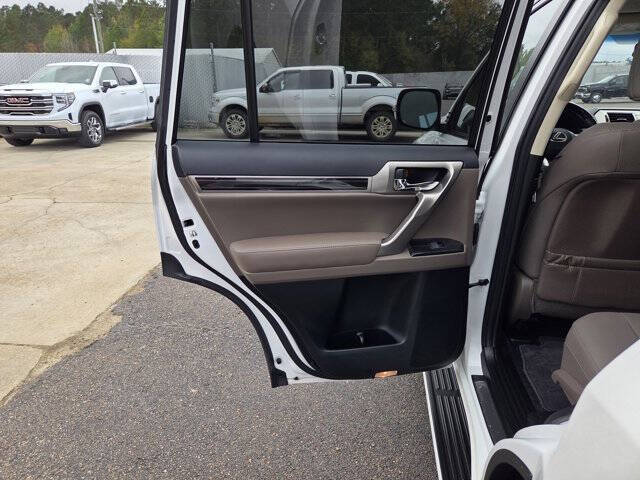 2021 Lexus GX 460