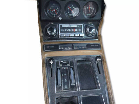 1971 Chevrolet Corvette