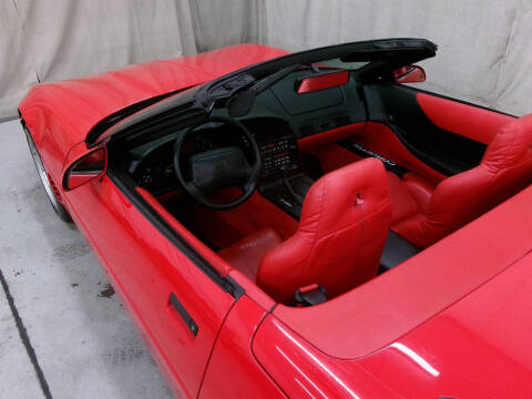 1995 Chevrolet Corvette