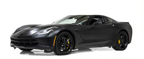 2015 Chevrolet Corvette for sale at Houston Auto Credit in Houston TX