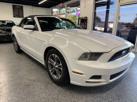 2014 Ford Mustang V6 Premium