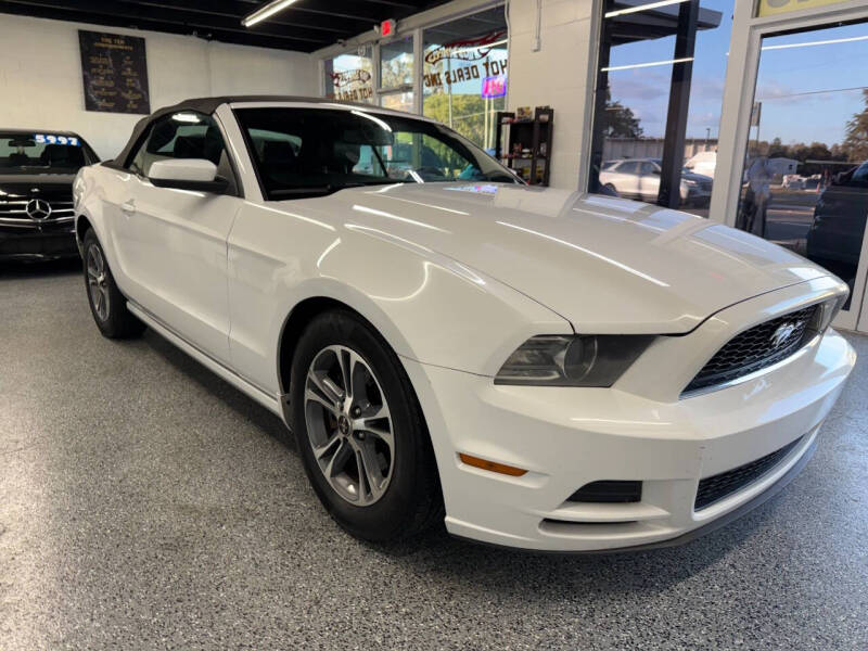 2014 Ford Mustang V6 Premium