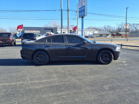 2013 Dodge Charger SXT