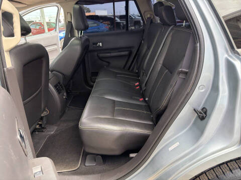 2007 Ford Edge SEL Plus