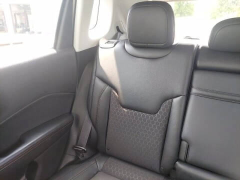 2018 Jeep Compass Altitude