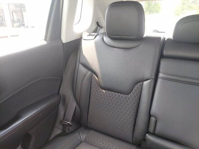 2018 Jeep Compass Altitude