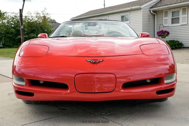 2002 Chevrolet Corvette