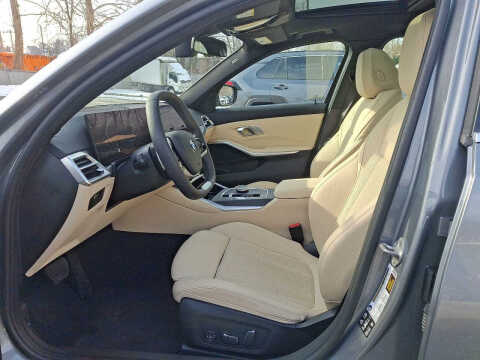 2025 BMW 3 Series 330i xDrive