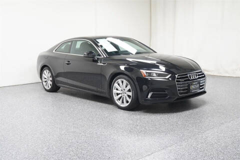 2018 Audi A5