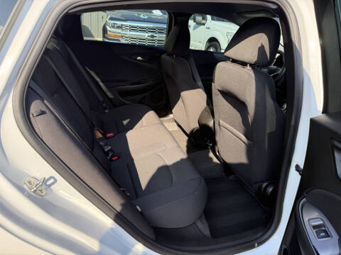 2024 Chevrolet Malibu RS