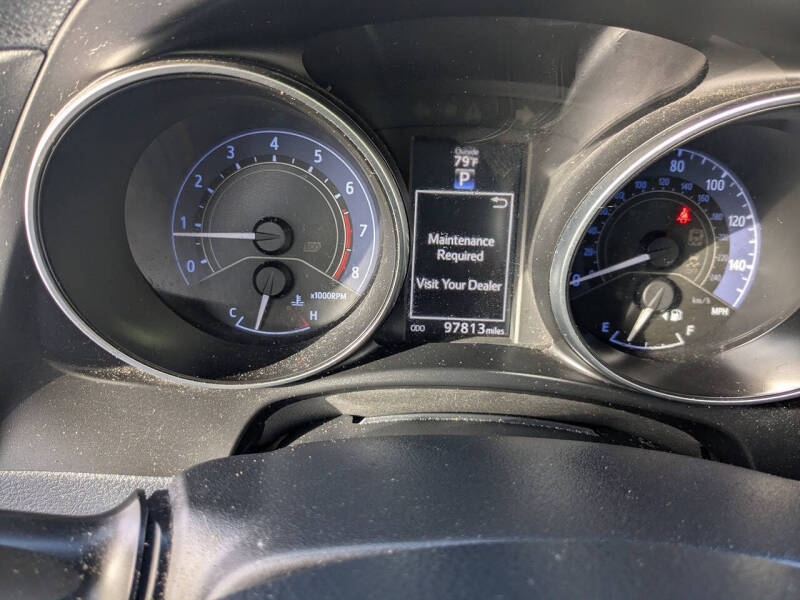 2018 Toyota Corolla iM