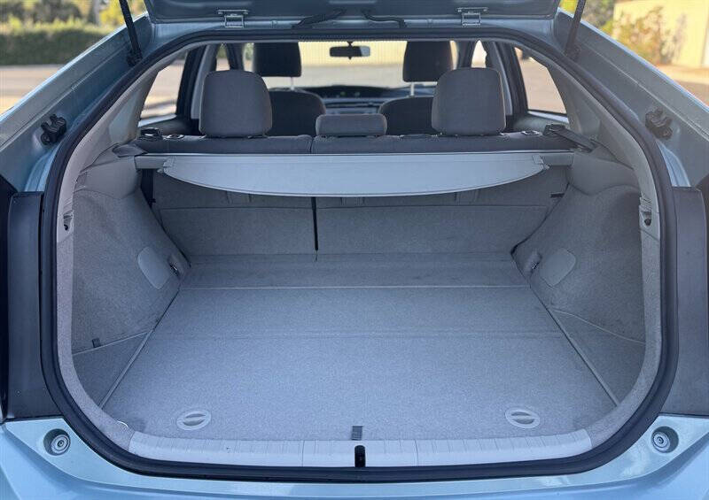 2015 Toyota Prius Three