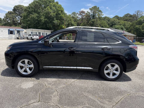 2015 Lexus RX 350