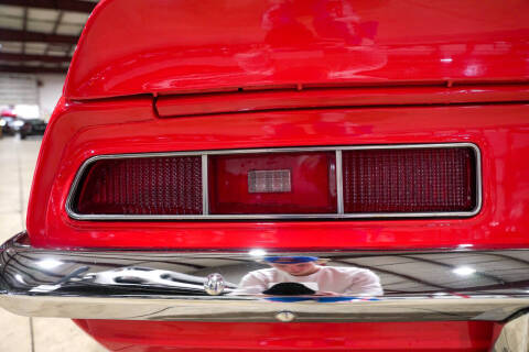 1969 Chevrolet Camaro