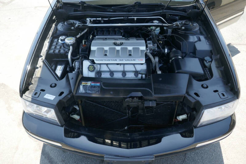 1999 Cadillac DeVille