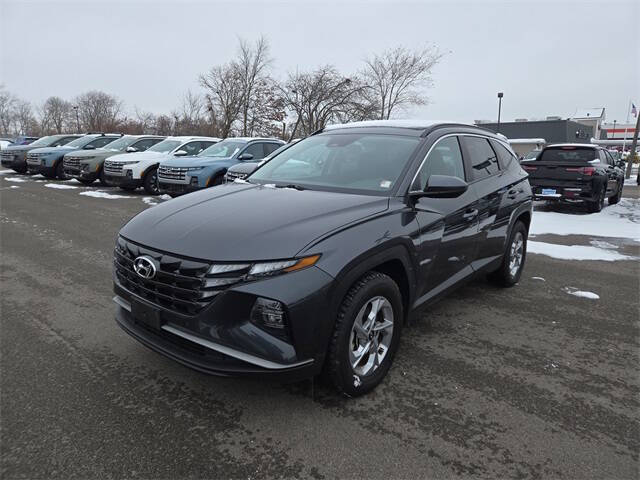 2024 Hyundai Tucson