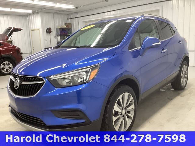 2018 Buick Encore Preferred