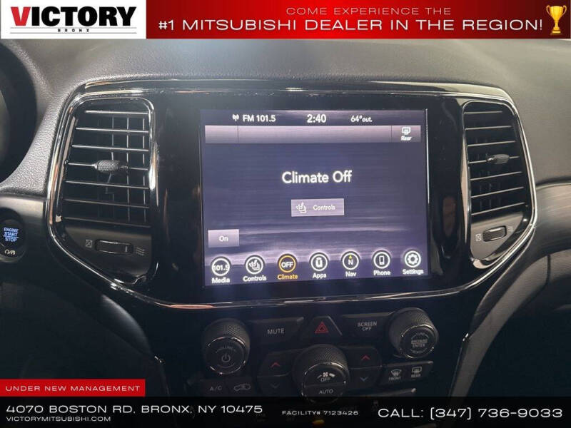 2020 Jeep Grand Cherokee Altitude