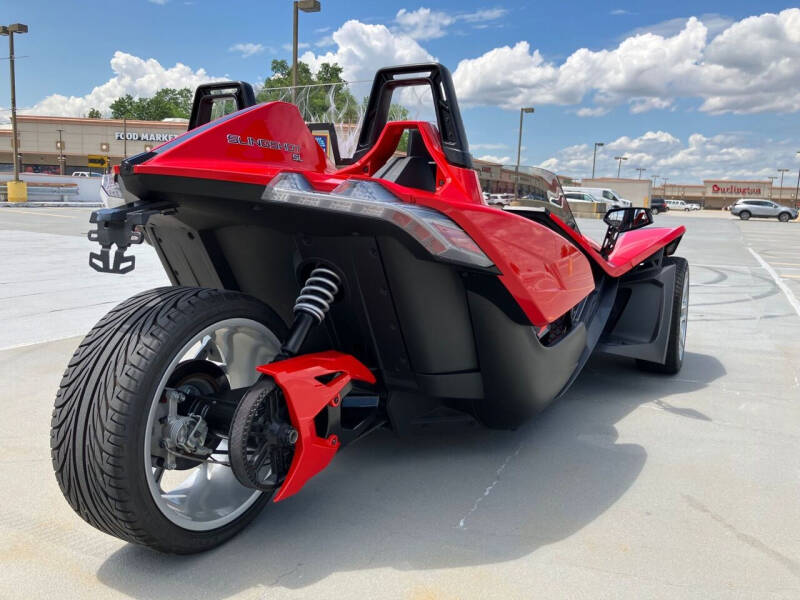 2021 Polaris Slingshot